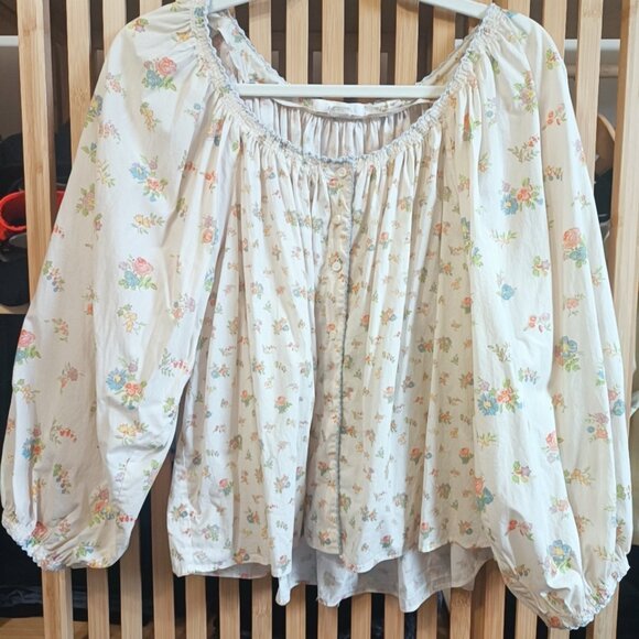 Doen Jacqui Top, Small - Picture 2 of 7